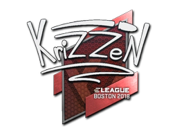 Sticker | KrizzeN | Boston 2018 image