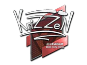 Sticker | KrizzeN | Boston 2018 image