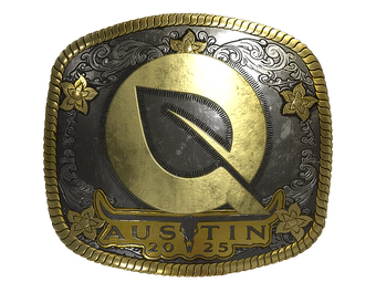 Sticker | FlyQuest (Gold) | Austin 2025 image