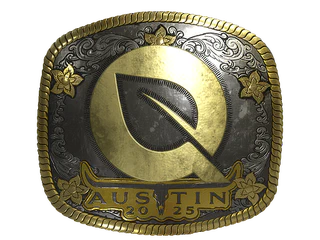 Sticker | FlyQuest (Gold) | Austin 2025