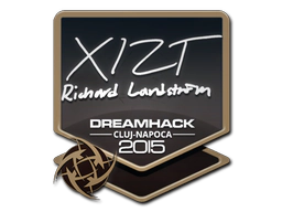 Sticker | Xizt | Cluj-Napoca 2015 image