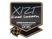 Sticker | Xizt | Cluj-Napoca 2015 image