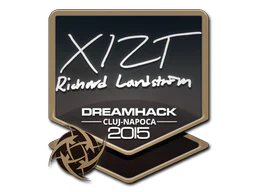 Sticker | Xizt | Cluj-Napoca 2015 image