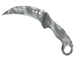 ★ Talon Knife | Urban Masked image