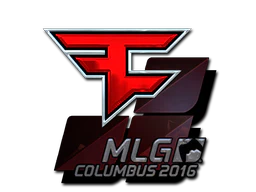 Sticker | FaZe Clan (Foil) | MLG Columbus 2016 image