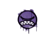 Sealed Graffiti | Tilt (Monster Purple) image