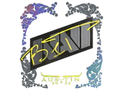 Sticker | b1t (Holo) | Austin 2025 image