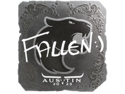 Sticker | FalleN (Foil) | Austin 2025 image