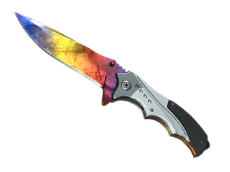 ★ Nomad Knife | Marble Fade image