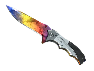 ★ Nomad Knife | Marble Fade