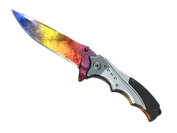 ★ Nomad Knife | Marble Fade image