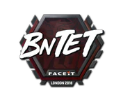 Sticker | BnTeT | London 2018 image