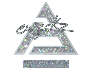 Sticker | ewjerkz (Glitter) | Copenhagen 2024