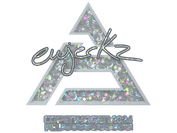 Sticker | ewjerkz (Glitter) | Copenhagen 2024 image