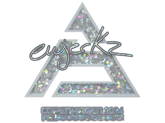 Sticker | ewjerkz (Glitter) | Copenhagen 2024 image