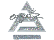 Sticker | ewjerkz (Glitter) | Copenhagen 2024 image