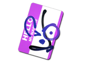 Sticker | Hello AUG image