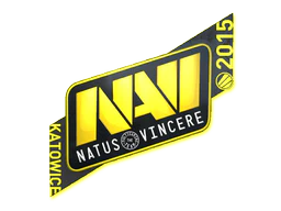 Sticker | Natus Vincere | Katowice 2015 image