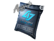 Autograph Capsule | Counter Logic Gaming | Cologne 2015 image