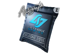 Autograph Capsule | Counter Logic Gaming | Cologne 2015 image