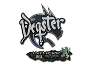 Sticker | degster | Antwerp 2022 image