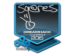 Sticker | seang@res | Cluj-Napoca 2015 image