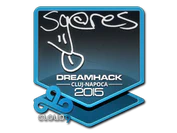 Sticker | seang@res | Cluj-Napoca 2015 image