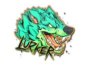 Sticker | Lurker image