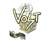 Sticker | volt (Gold) | Paris 2023 image