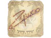 Sticker | ZywOo | Austin 2025 image