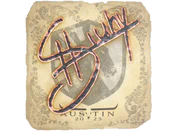 Sticker | siuhy | Austin 2025 image