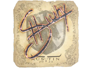 Sticker | siuhy | Austin 2025