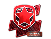 Sticker | Gambit Gaming (Foil) | Atlanta 2017 image