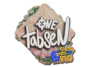 Sticker | tabseN | Rio 2022 image