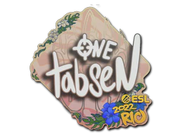 Sticker | tabseN | Rio 2022 image