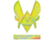 Sticker | Vitality (Holo) | Copenhagen 2024 image