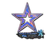 Sticker | Complexity Gaming (Holo) | Antwerp 2022 image