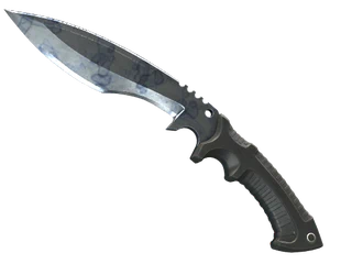 ★ Kukri Knife | Stained