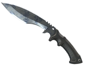 ★ Kukri Knife | Stained image