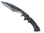 ★ Kukri Knife | Stained image