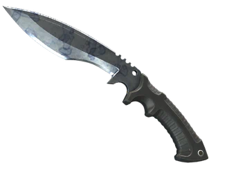 ★ Kukri Knife | Stained image