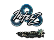 Sticker | interz | Antwerp 2022 image