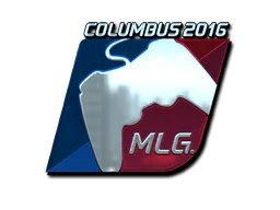 Sticker | MLG (Foil) | MLG Columbus 2016 image