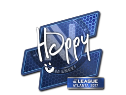 Sticker | Happy | Atlanta 2017 image
