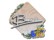 Sticker | Brehze | Rio 2022 image