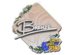 Sticker | Brehze | Rio 2022 image
