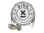 Sealed Graffiti | 9INE | Paris 2023 image