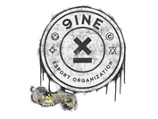 Sealed Graffiti | 9INE | Paris 2023 image