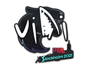 Sticker | VINI | Stockholm 2021 image