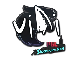 Sticker | VINI | Stockholm 2021 image